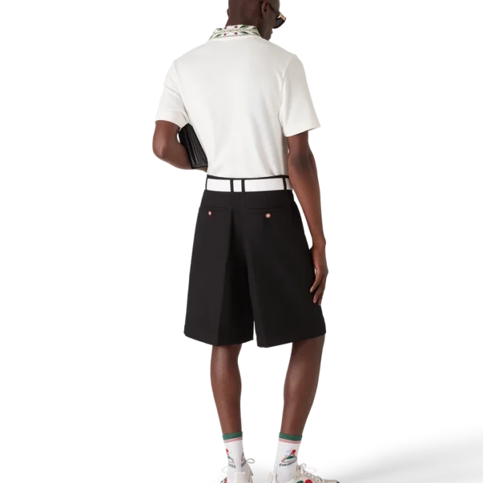 Laurel Pique poloshirt met korte mouwen