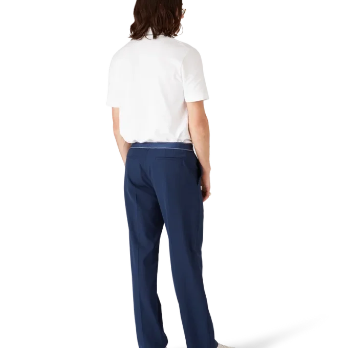 Laurel Pique poloshirt met korte mouwen