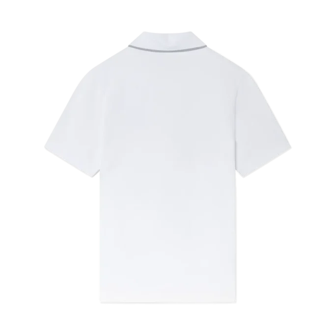 Laurel Pique poloshirt met korte mouwen