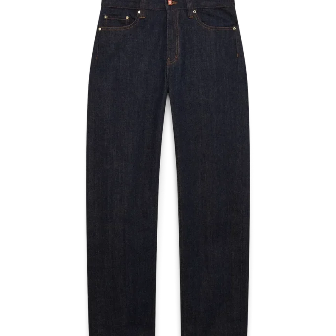 Laurel selvedge denim jeans Laurel selvedge denim jeans