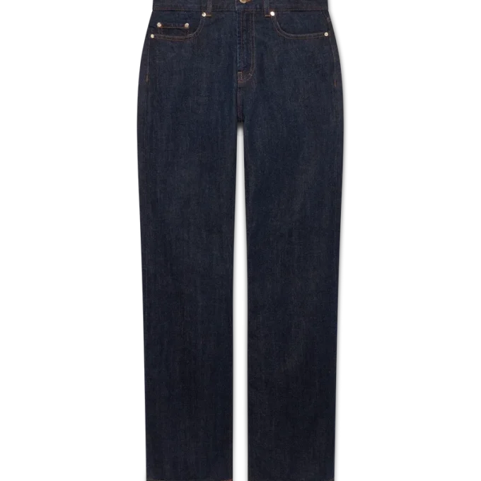Laurel selvedge denim jeans