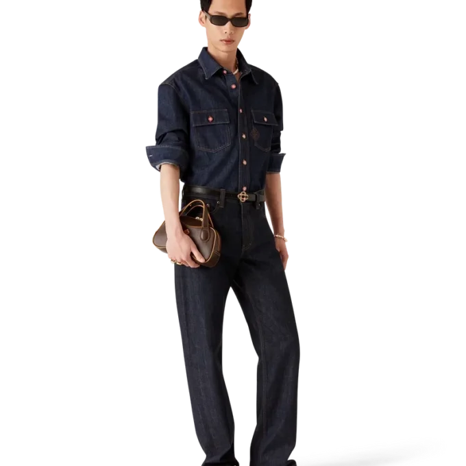 Laurel selvedge denim jeans Laurel selvedge denim jeans