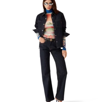 Laurel selvedge denim jeans