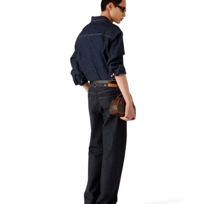 Laurel selvedge denim jeans Laurel selvedge denim jeans