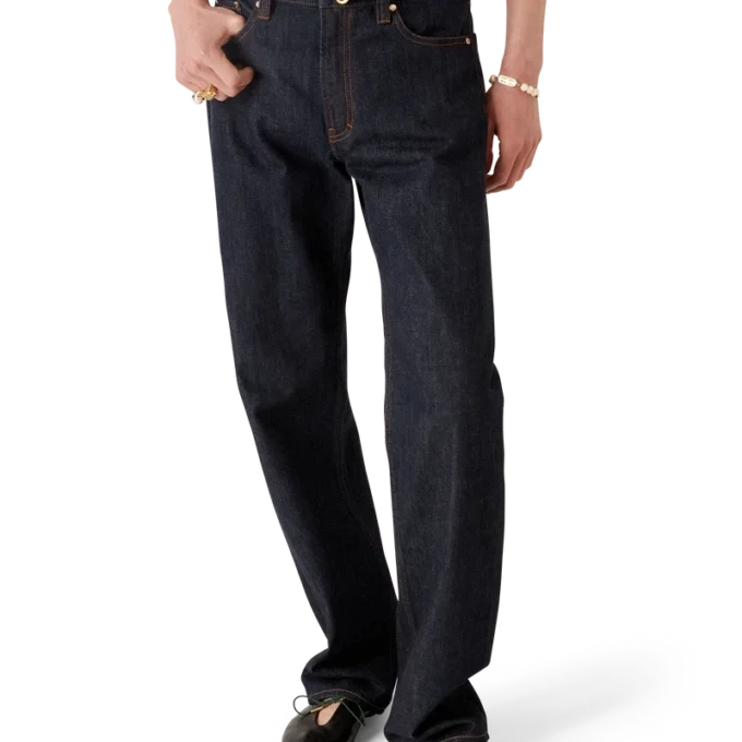 Laurel selvedge denim jeans Laurel selvedge denim jeans