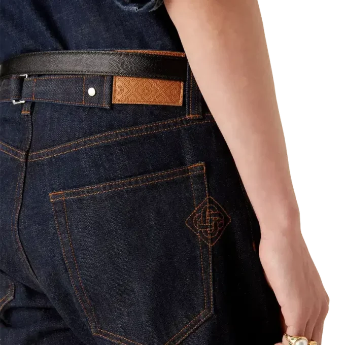 Laurel selvedge denim jeans Laurel selvedge denim jeans