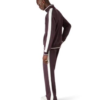 Laurel-sweatshirt met kwartrits