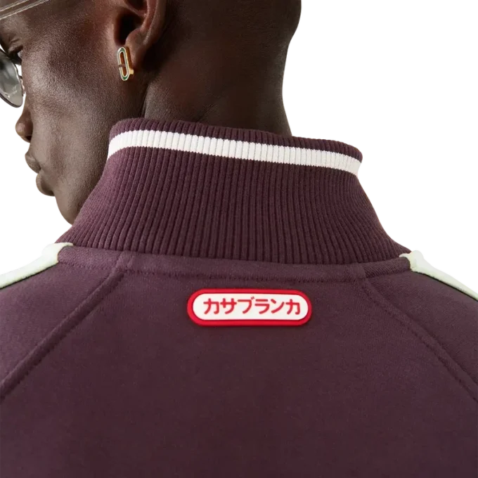 Laurel-sweatshirt met kwartrits