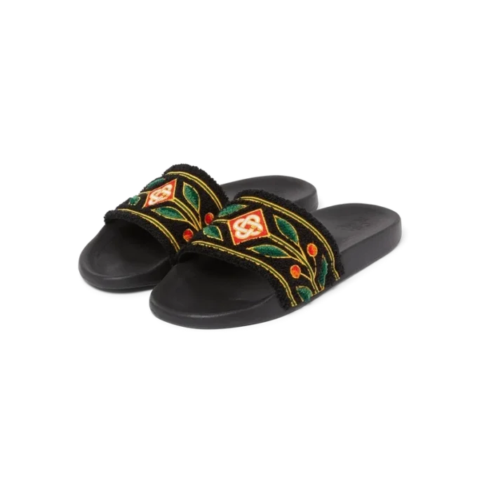 Laurel Terry-slippers voor heren