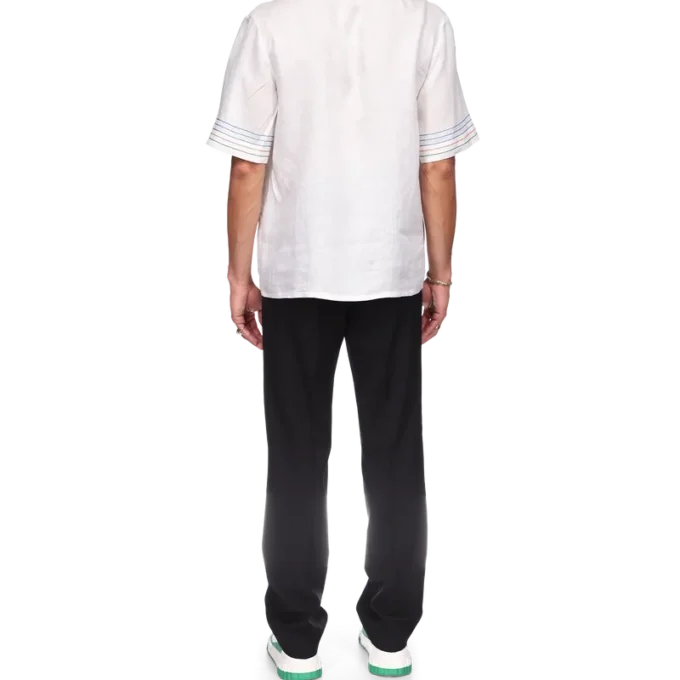 Le Fil De La Musique linnen overhemd