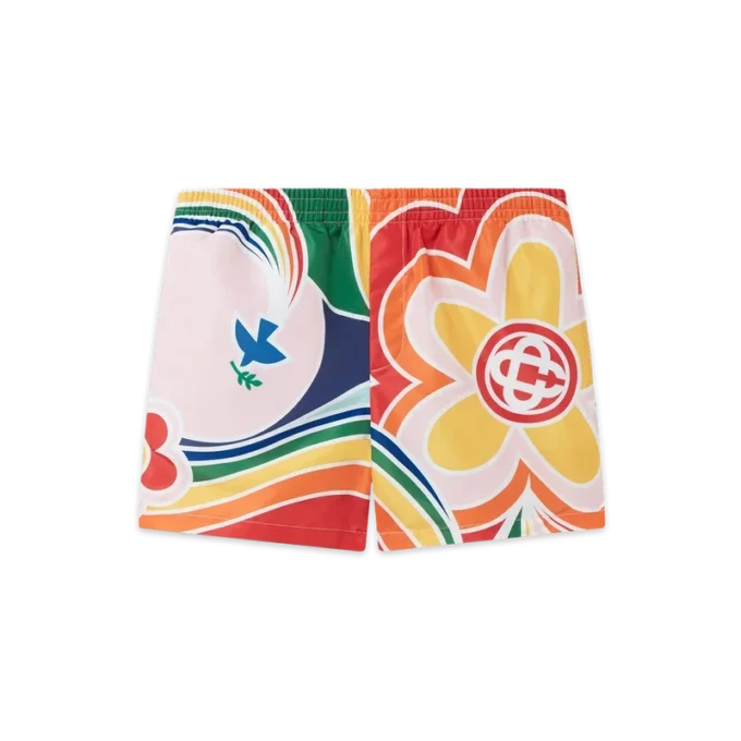 Le Pouvoir Des Fleurs zwembroek