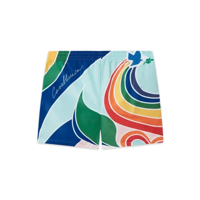 Le Pouvoir Des Fleurs zwembroek