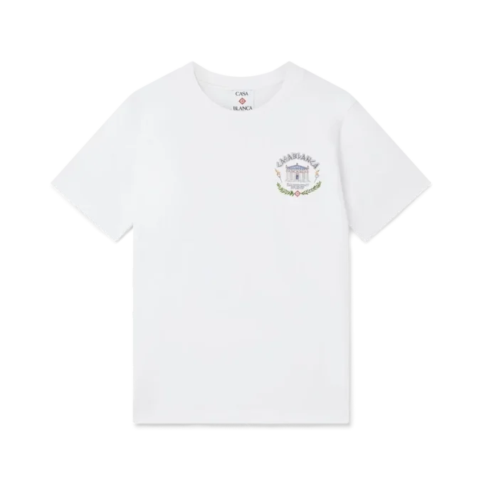 Le Temple Du Sport T-shirt met korte mouwen