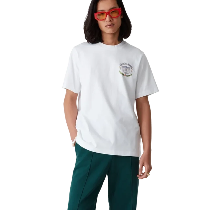 Le Temple Du Sport T-shirt met korte mouwen