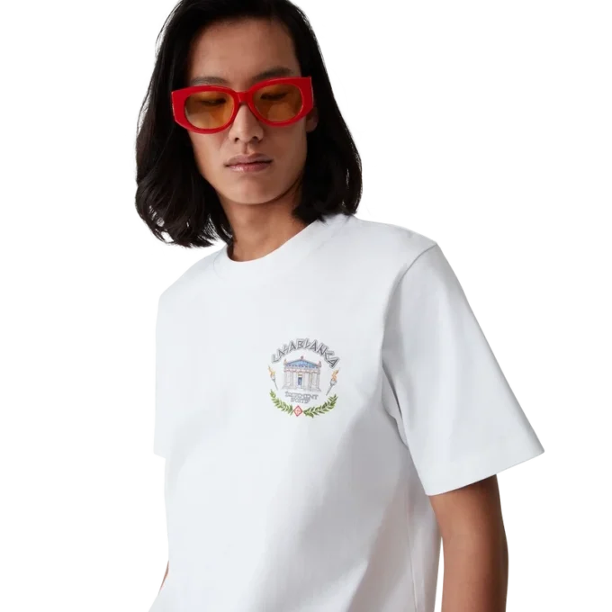 Le Temple Du Sport T-shirt met korte mouwen