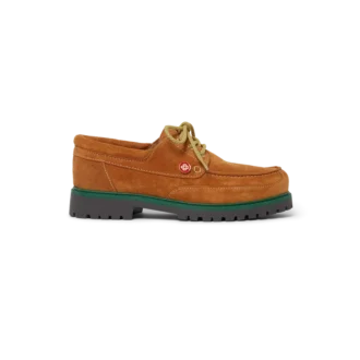 Leren bootschoenen Leren bootschoenen