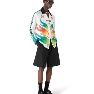 Leren outdoor muiltje Leren outdoor muiltje