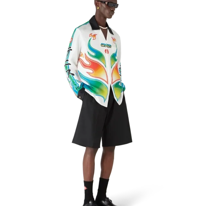 Leren outdoor muiltje