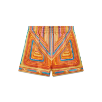 Low Rider zijden Shorts