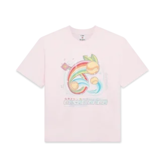 Manga Tennis Ball T-shirt met korte mouwen