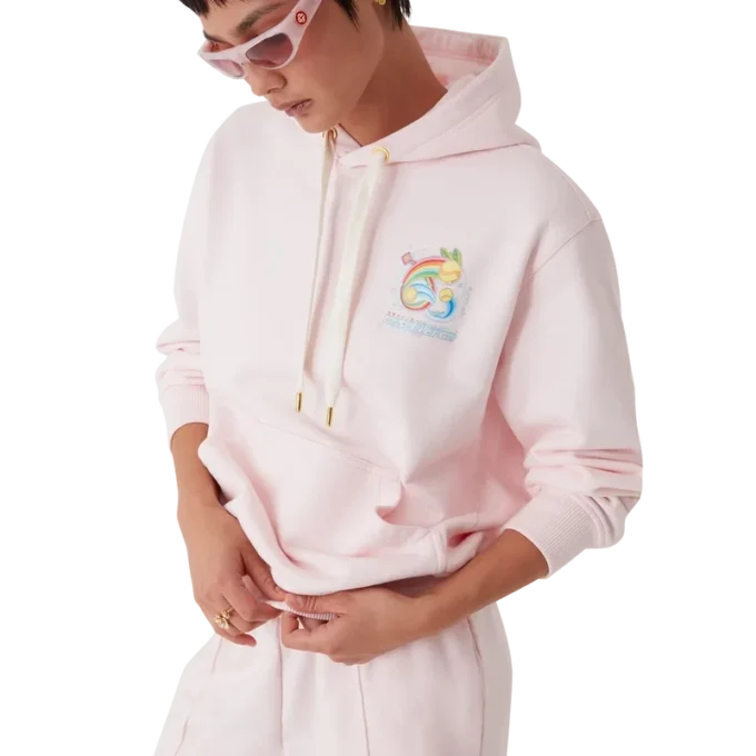 Manga Tennisbal Hoodie Manga Tennisbal Hoodie