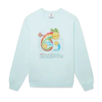 Manga-tennisbal-sweatshirt