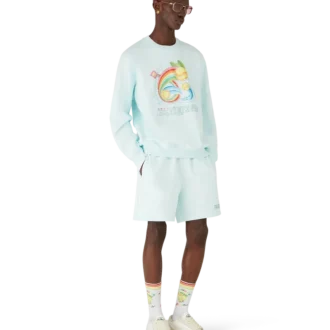 Manga-tennisbal-sweatshirt