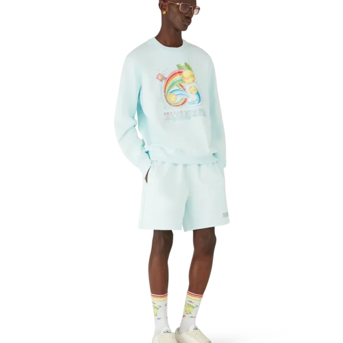 Manga-tennisbal-sweatshirt Manga-tennisbal-sweatshirt