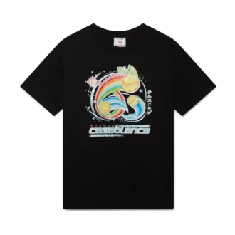 Manga Tennisbal T-shirt met korte mouwen