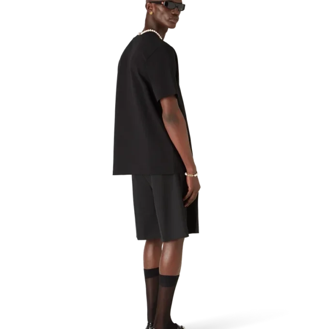 Manga Tennisbal T-shirt met korte mouwen