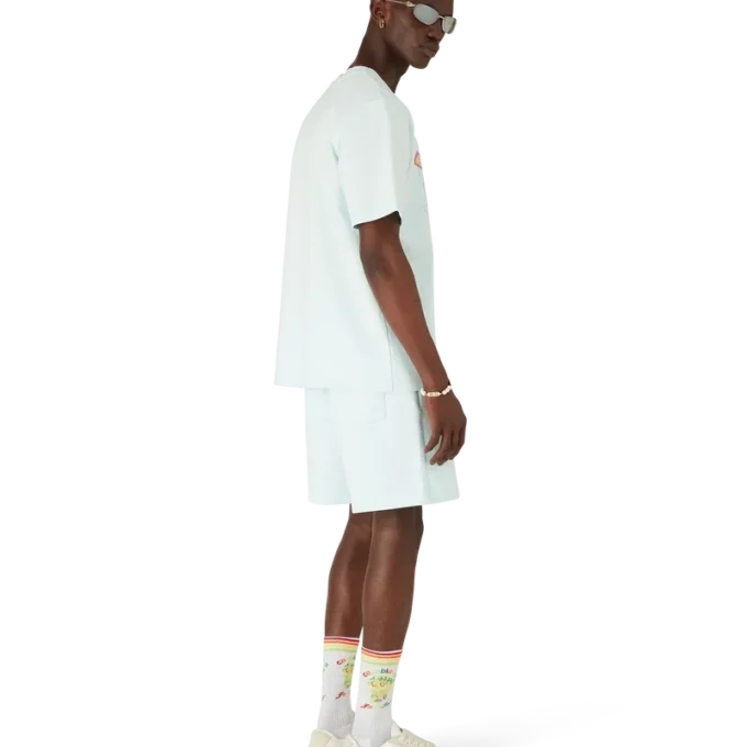 Manga Tennisbal T-shirt met korte mouwen