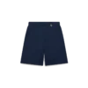 Marineblaue Monogram-Shorts Marineblaue Monogram-Shorts
