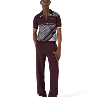 Merino Diagonal tennisbroek