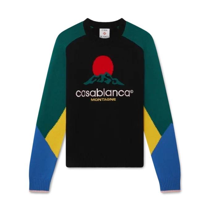 Merino Montagne-trui