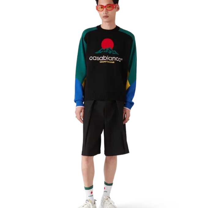 Merino Montagne-trui