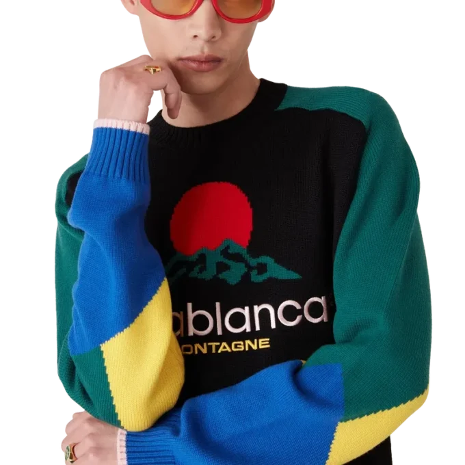 Merino Montagne-trui