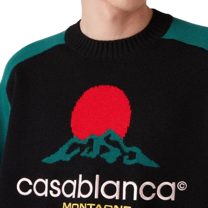 Merino Montagne-trui