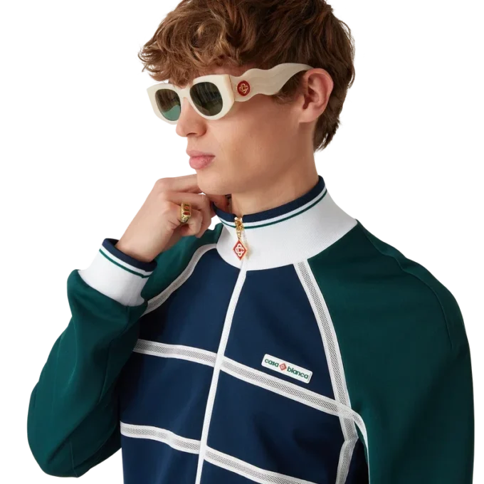 Mesh Tape trainingsjack