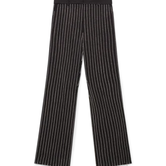 Met kristallen versierde maatbroek