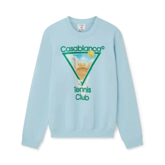 Metaphysical Tennis Icon Sweatshirt