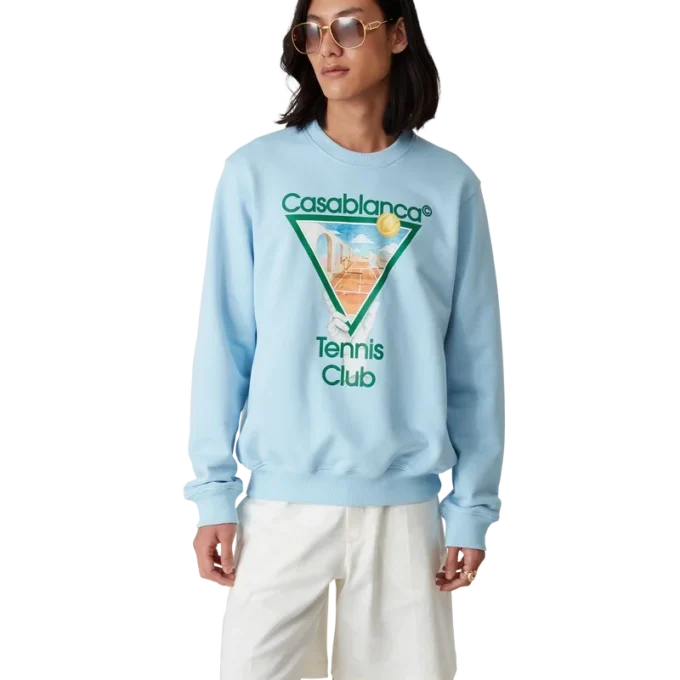 Metaphysical Tennis Icon Sweatshirt