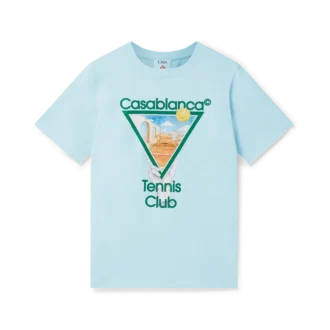 Metaphysical Tennis Icon T-shirt
