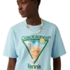 Metaphysical Tennis Icon T-shirt