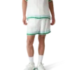 Metaphysical Tennis Icon zijden Shorts