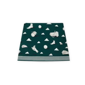 Metaphysical zijden minirok