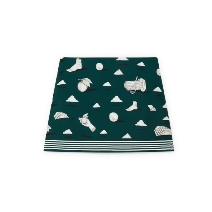 Metaphysical zijden minirok