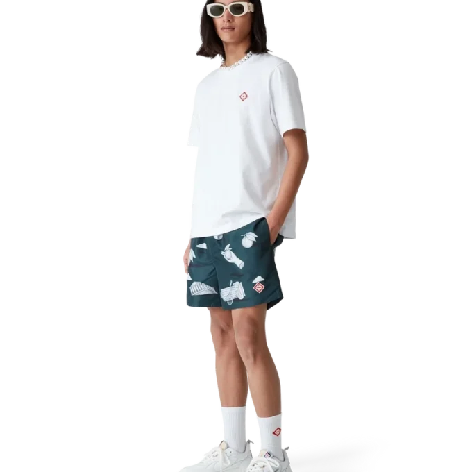 Metaphysical zwemshort