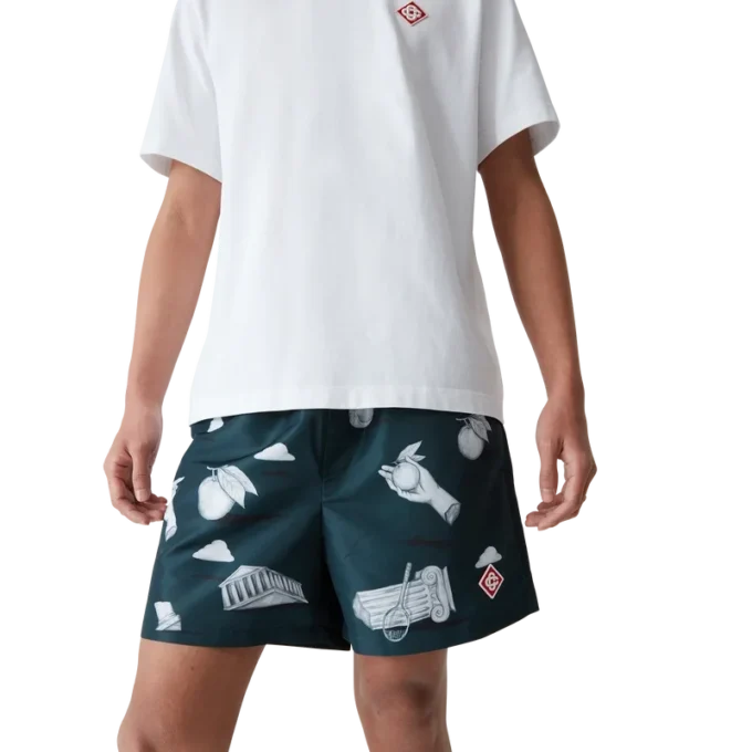 Metaphysical zwemshort