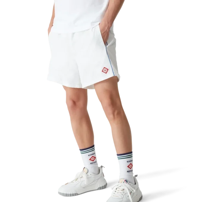 Midnight Acropolis windbreker-Shorts