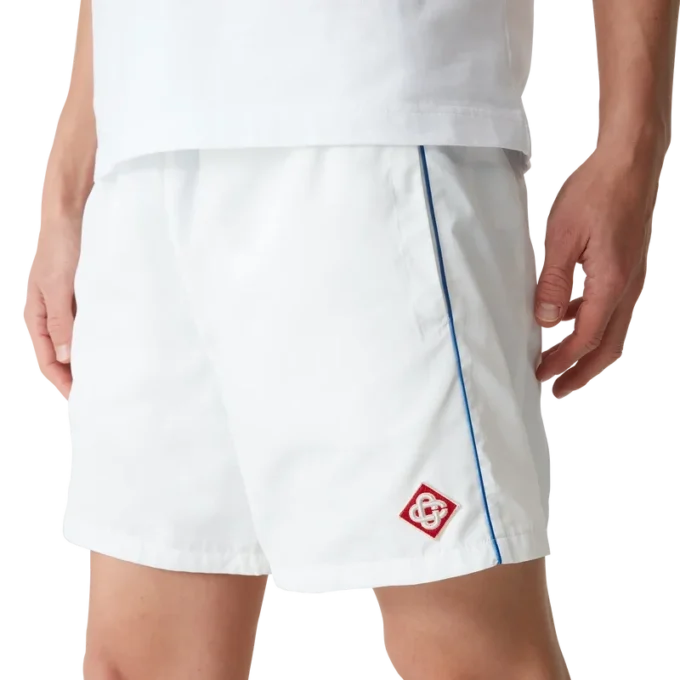 Midnight Acropolis windbreker-Shorts